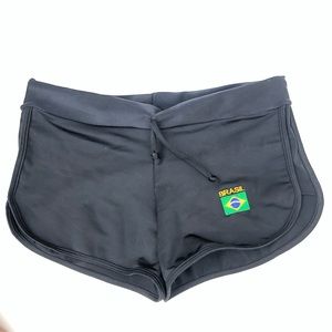 Super hot Brazilian short shorts